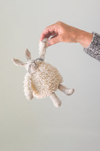 Wooly Sheep + Bunny Pattern