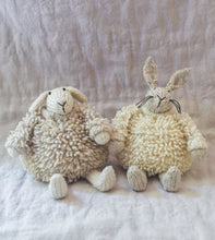 Wooly Sheep + Bunny Kit