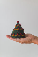 Reversible Tree + Snowman Pattern