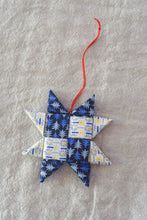 Fabric Stars Booklet (print + video tutorial)