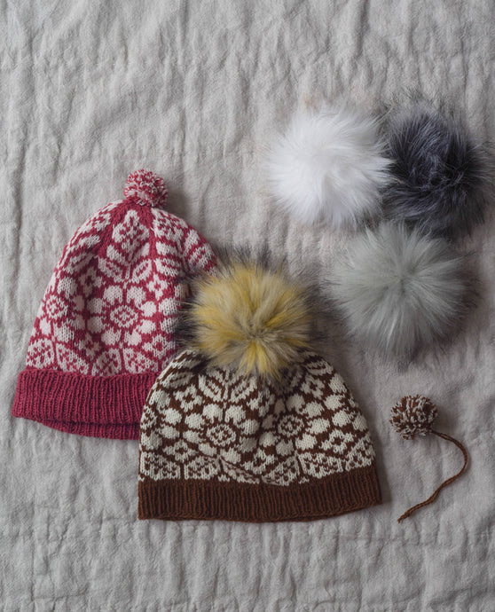 Alpine Bloom Hat Kit