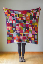 100 Squares Blanket Kit