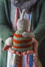 Reversible Bunnies Pattern