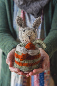 Reversible Bunnies Pattern