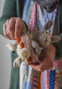 Reversible Bunnies Pattern