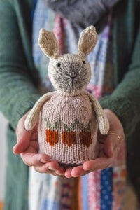 Reversible Bunnies Pattern