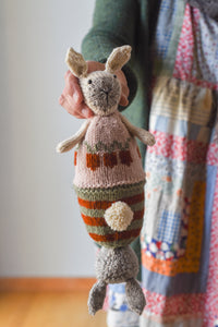 Reversible Bunnies Pattern