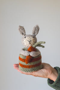 Reversible Bunnies Pattern