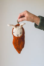 Bunny + Carrot Cozy Kit