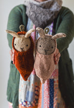Bunny + Carrot Cozy Kit