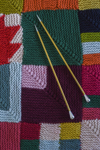 100 Squares Blanket Kit