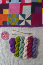 100 Squares Blanket Kit