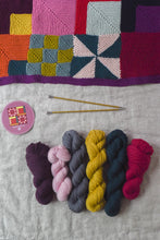 100 Squares Blanket Kit