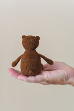 Woodland Bear Pattern