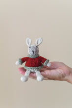 Woodland Bunny Pattern