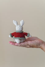 Woodland Bunny Pattern
