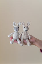 Woodland Bunny Pattern