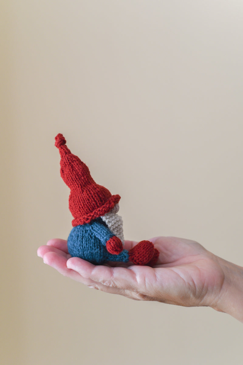 Woodland Gnome Kit – Barrett Wool Co.
