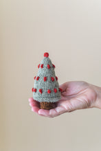 Woodland Pine Pattern