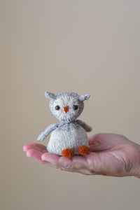 Woodland Egg and Owlet Kit