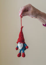 Woodland Gnome Pattern