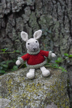 Woodland Bunny Pattern