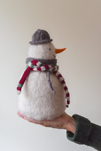 The Friendliest Snowman Pattern