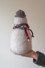 The Friendliest Snowman Pattern