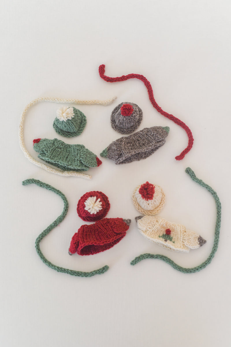 Winter Bird Pattern – Barrett Wool Co.