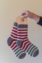 Little Folk + Holiday Socks Combo Kit
