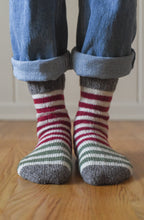 Little Folk + Holiday Socks Combo Kit