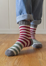 Little Folk + Holiday Socks Combo Kit