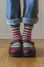 Holiday Socks Pattern