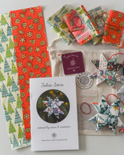 Fabric Stars Kit