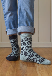Under the Quilt Socks Kit