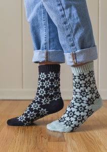 Under the Quilt Socks Kit