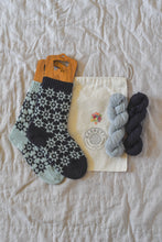 Under the Quilt Socks Kit