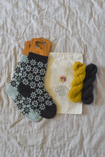 Under the Quilt Socks Kit
