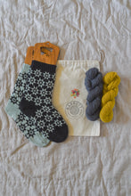 Under the Quilt Socks Kit