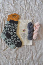 Under the Quilt Socks Kit
