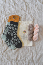 Under the Quilt Socks Kit