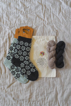 Under the Quilt Socks Kit