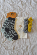 Under the Quilt Socks Kit