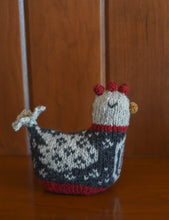Norden Chicken Pattern