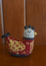 Norden Chicken Pattern