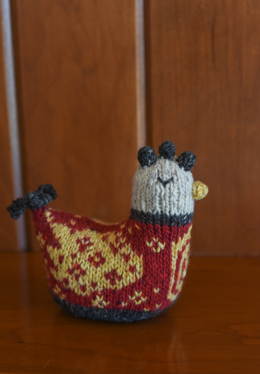 Norden Chicken Kit – Barrett Wool Co.