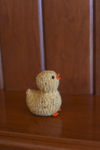 Chick + Egg Cozy Pattern