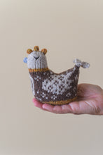 Norden Chicken Pattern
