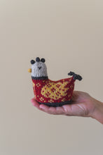 Norden Chicken Pattern