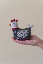 Norden Chicken Pattern